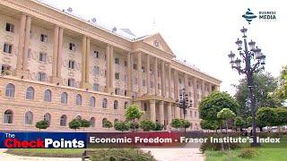 #TheCheckPoints - Economic Freedom and Georgia - Fraser Institute’s Index