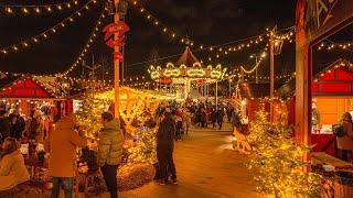 Zurich Christmas Market: Experience the Magic of Switzerland’s Festive Season