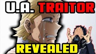 U.A. Traitor Revealed!! - My Hero Academia Season 7 Episode 3 Recap/Review