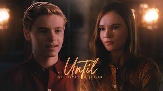 Bryce & Juli - Until We Leave The Ground | Flipped | School Crush Love Story 