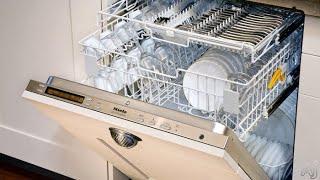  Miele Dishwasher — 5 Lights Flashing — QUICK FIX