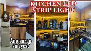 KITCHEN  STRIP LIGHTING | KITCHEN DESIGN | EMS ESPAÑO