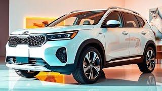 2025 Kia Luxury SUV: The Ultimate in Comfort, Space, and Style!