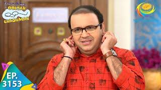 Taarak Mehta Ka Ooltah Chashmah - Ep 3153 - Full Episode - 27th April,2021