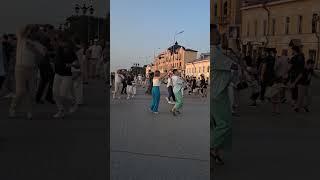 ох уж эта суббота /танцы