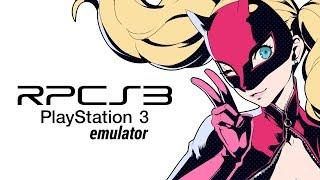 Welcome to RPCS3 · The PlayStation 3 Emulator (#1)