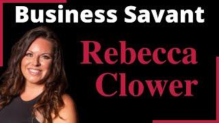 Rebecca Clower Talks Real Estate in Costa Rica - Business Savant