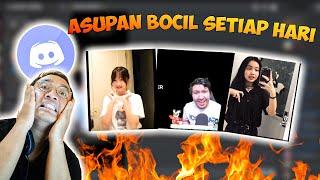 Asupan Bocil Malam Minggu #Reaction #Discord #Memes