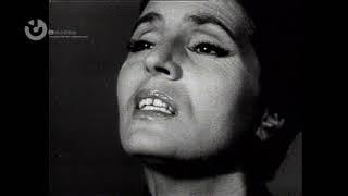 Amália Rodrigues - "Gaivota" (Official video)