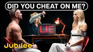 Will The Truth Destroy These Couples? Lie Detector Test