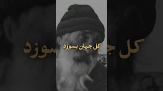 شعر زیبا مرد افغانی