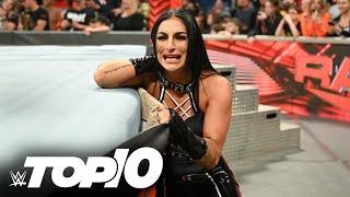 Authority figures get fired: WWE Top 10, May 12, 2022