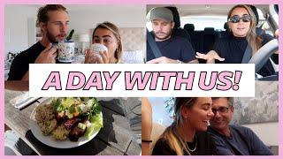 VLOG WEEK 4: Family Game Night & BBQ, Skincare shopping, Sunday Funday! Julia & Hunter Havens