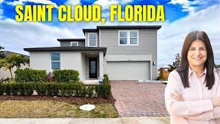 Saint Cloud Florida New Affordable Homes