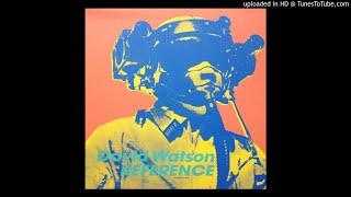 David Watson - To Write A Cipher (Experimental) (1986)