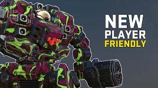 New to MWO? Use this Heavy Mech - Mechwarrior Online