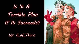 Is It A Terrible Plan If It Succeeds? (Jason Todd Roy Harper DC PODFIC) Oneshot