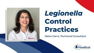 Legionella Control Practices | 10-Minute Tech Series