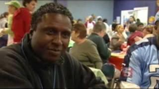 WTVF Story of Thanksgiving at the Nashville Rescue Mission