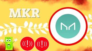 MKR Prediction 18/OCT Maker Coin Price News Today - Crypto Technical Analysis Update Price Now