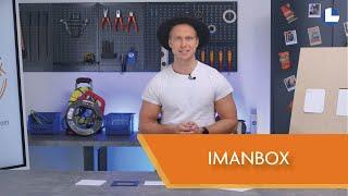 ImanBox - Die nächste Generation von Abzweigdosen!