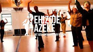 Ehizoje Azeke | Int Adv Contemporary Fusion | #bdcnyc