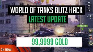 World Of Tanks Blitz Hack Pc Tiger I & Tiger (P)  WoT Blitz Gameplay