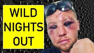 Wild nights out with Danny Christie | Aspiring life coach