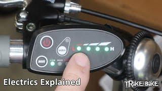 Questions about how to use your electric Trike Bike ? Trike Bike Australia - www.trike-bike.com.au