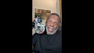 Robert DIY is live! Let's talk about turbo's.