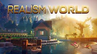 Realism World (Official Trailer) - Minecraft Marketplace Map