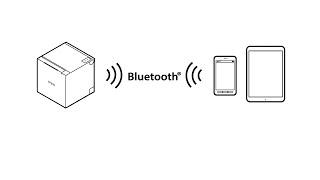 TM-m30III series - How to Connect via Bluetooth®