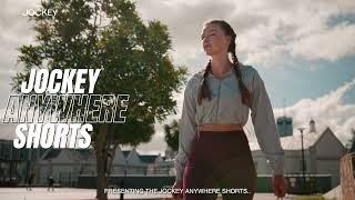 Jockey Anywhere Shorts