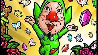 Freshly-Picked Tingle's Rosy Rupeeland - DS Game