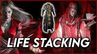 This NEW UNIQUE BODY ARMOUR empowers BLOOD MAGIC builds in 3.24! | Path of Exile: Necropolis