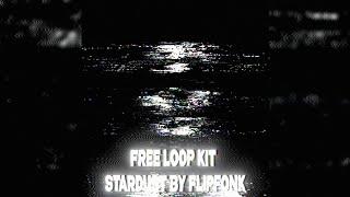 FREE LOOP KIT "STARDUST" (KEN CARSON, DESTROY LONELY, RICH AMIRI)