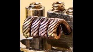 Top 10 Coil Builds10 разновидностей койлов