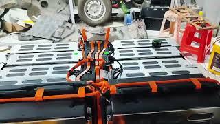 Egolf battery replacement Echi Lin