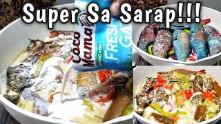 PAKSIW TAPOS LAGYAN MO NG GATA!  GRABE SUPER SA SARAP!!! / GAWANG BAHAY FOOD