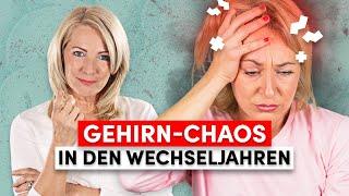 Das Gehirn in den Wechseljahren: Wie Hormone unser Denken und Verhalten beeinflussen!