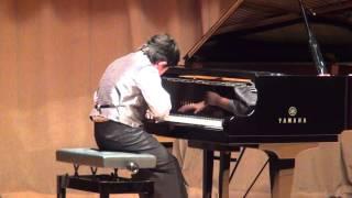 10yo Elijah Abraham, 1st Ars Nova International Piano Competition (Final round)