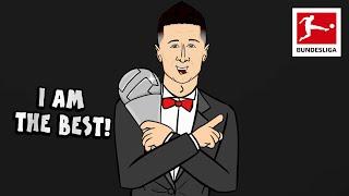 Lewy is the Best - Robert Lewandowski Song -  Powered by 442oons