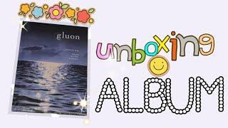 Even of Day The Book of Us: Gluon Mini Album Unboxing