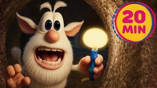 Booba - Climb & Explore! - Cartoon for kids