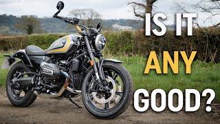 2024 BMW R12 full UK review – finding the cornering limits!