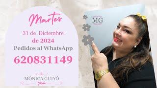 Martes 31 de Diciembre de 2024 🩷620831149🩷Atendemos con cita previa en nuestra tienda de Vigo.