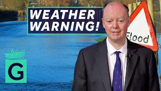 Health after Extreme Cold, Heat, Storms and Floods - Sir Chris Whitty