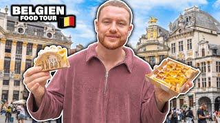 Brüssel Food Tour - So schmeckt Belgien 