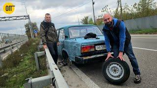 БИТВА ПЕРЕКУПІВ: Втрачаємо КОЛЕСА, заробляємо ГРОШІ