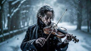 Vivaldi: Winter (1 hour NO ADS) - The Four Seasons| Most Famous Classical Pieces & AI Art | 432hz